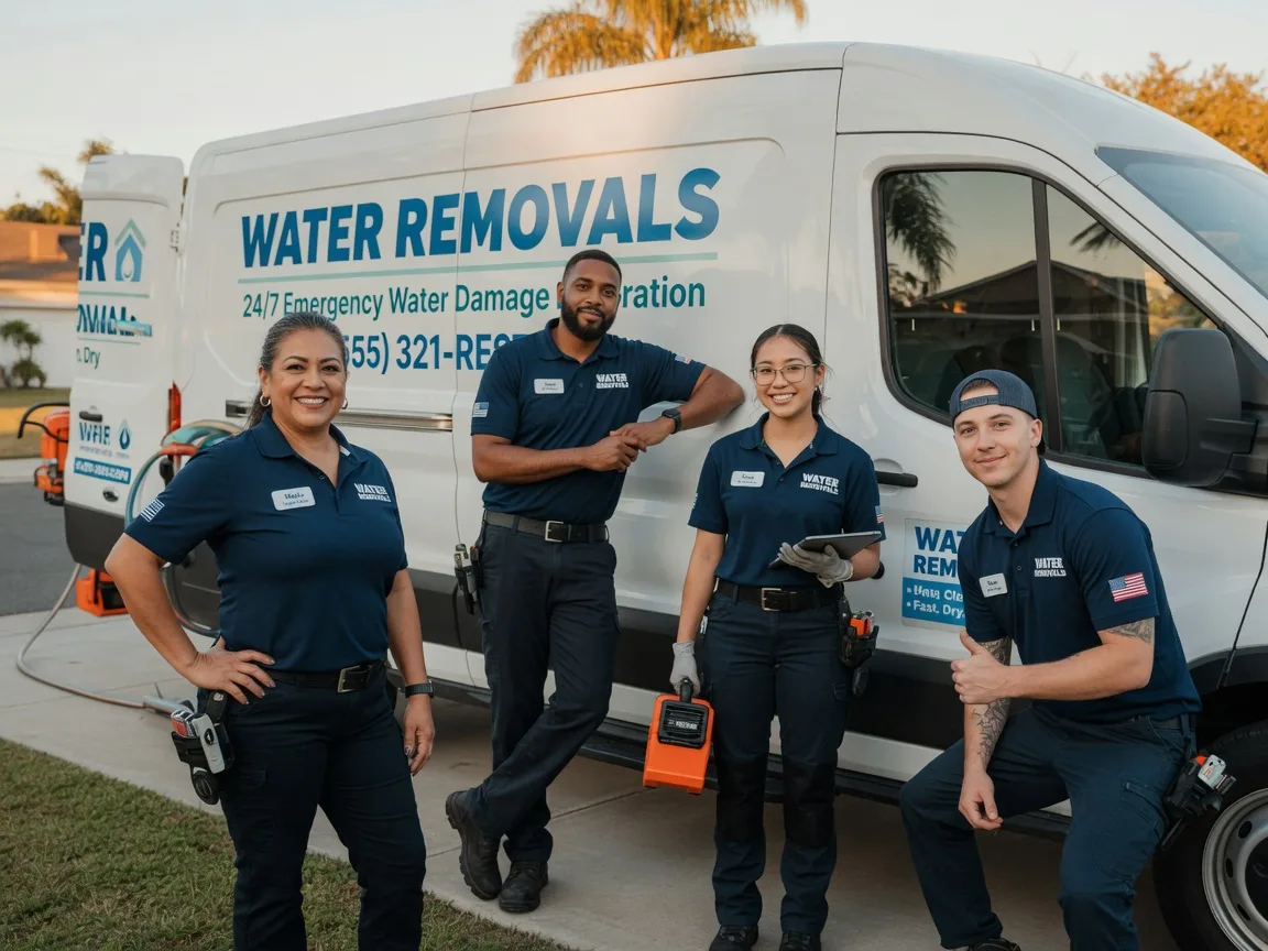 Water Removal company in Laceyville, PA